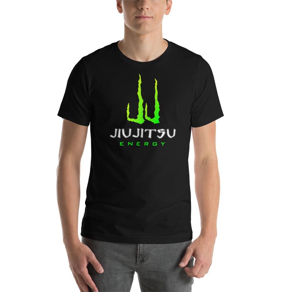 Jiu Jitsu Energy T-Shirt