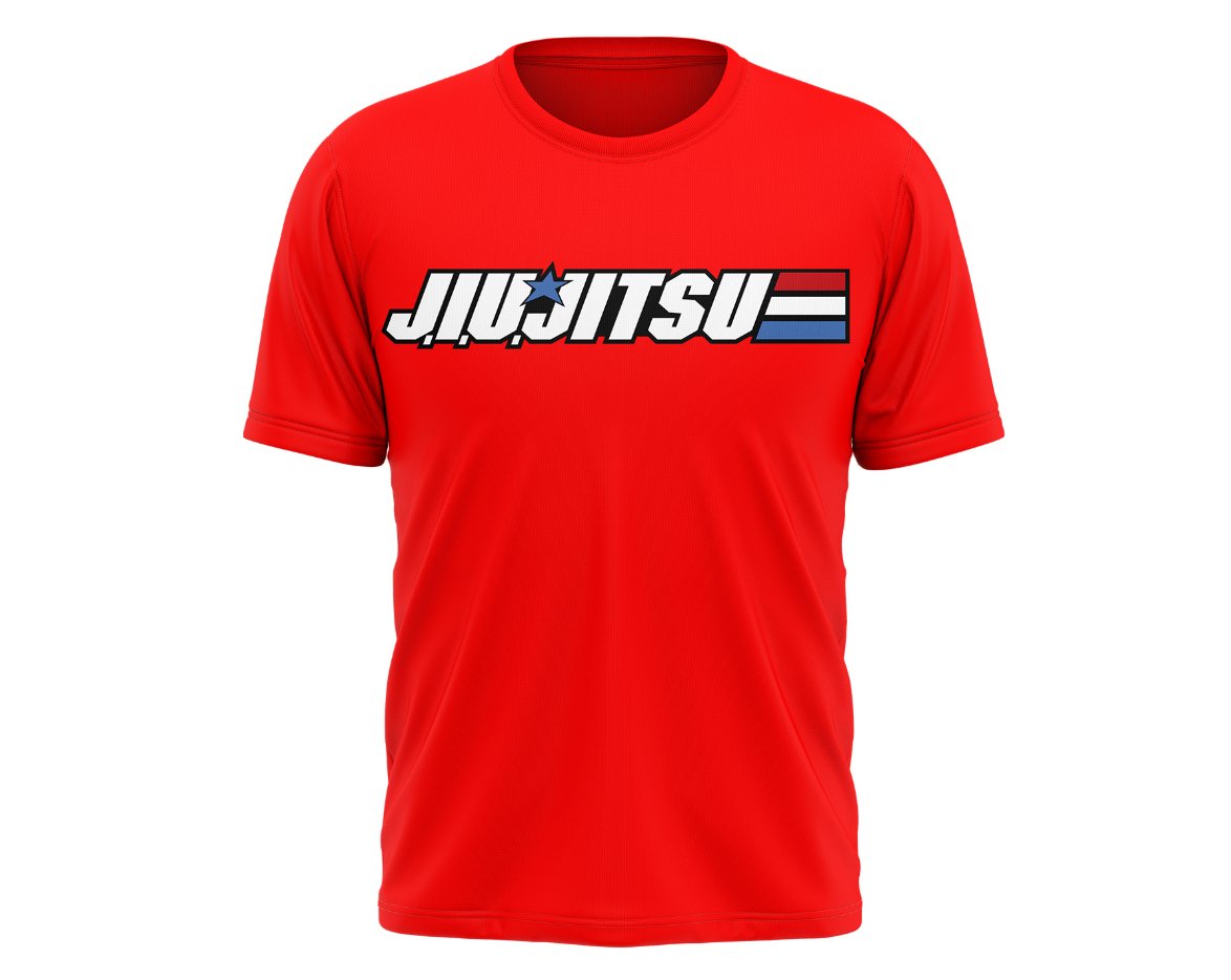 G.I. Jiu Jitsu T-Shirt