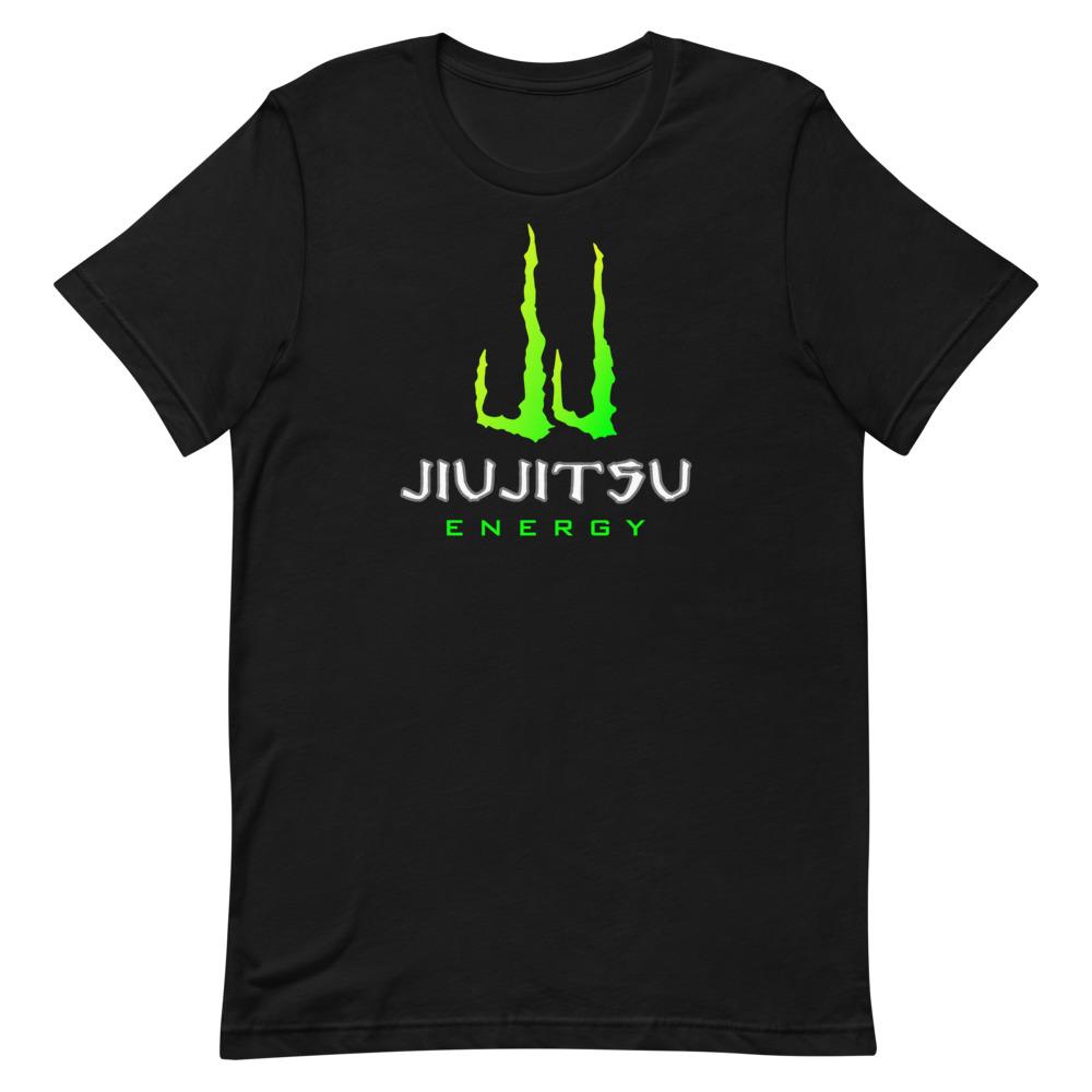 Jiu Jitsu Energy T-Shirt