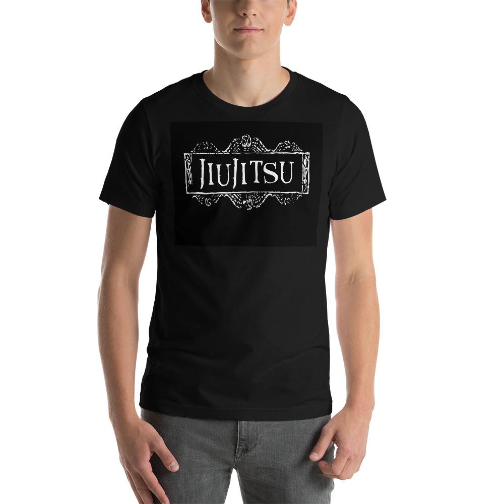 Jiu Jitsu Jiu Jitsu Jiu Jitsu T-Shirt