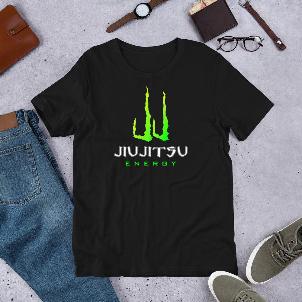 Jiu Jitsu Energy T-Shirt