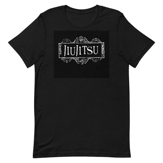 Jiu Jitsu Jiu Jitsu Jiu Jitsu T-Shirt