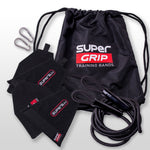 Jiu Jitsu and Judo Grip Training Resistance Bands