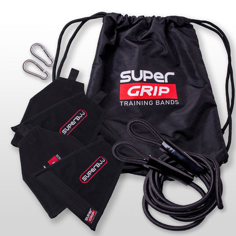 Jiu Jitsu and Judo Grip Training Resistance Bands