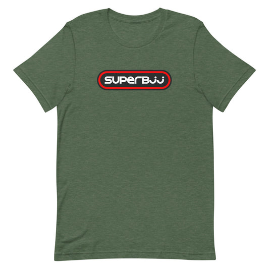 SUPERBJJ Logo T-Shirt