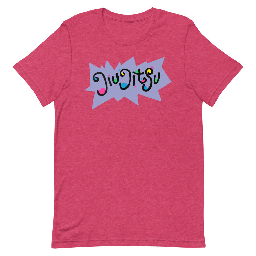 Jiu Jitsu Tommy T-Shirt