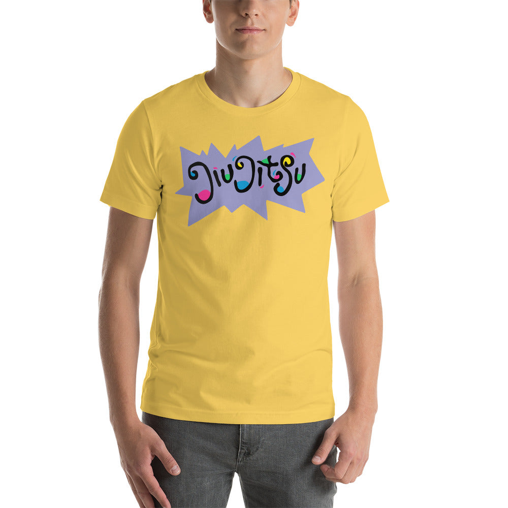 Jiu Jitsu Tommy T-Shirt